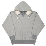 WORKERS/ Atozuke Parka, Grey