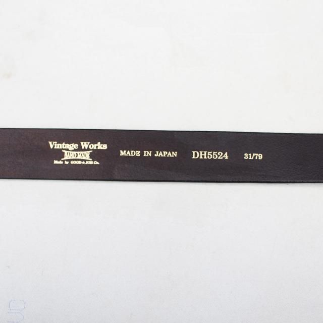 Vintage Works/ヴィンテージワークス DH5524 BRONZE(BROWN)
