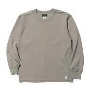 <img class='new_mark_img1' src='https://img.shop-pro.jp/img/new/icons13.gif' style='border:none;display:inline;margin:0px;padding:0px;width:auto;' />COLIMBO/ Roughlock L/S-Tee Moss Gray