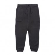 <img class='new_mark_img1' src='https://img.shop-pro.jp/img/new/icons13.gif' style='border:none;display:inline;margin:0px;padding:0px;width:auto;' />COLIMBO/ H&J Heavy Weight Sweat-Pants =Plain= Black