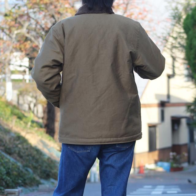COLIMBO/コリンボ Observer Jkt. -1st (Type N-1) With U.S.N.