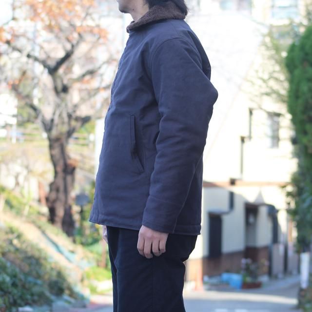 COLIMBO/コリンボ Observer Jkt. -1st (Type N-1) With U.S.NAVY COLIMBO/コリンボ Observer Jkt. -1st (Type N-1) With U.S.NAVY