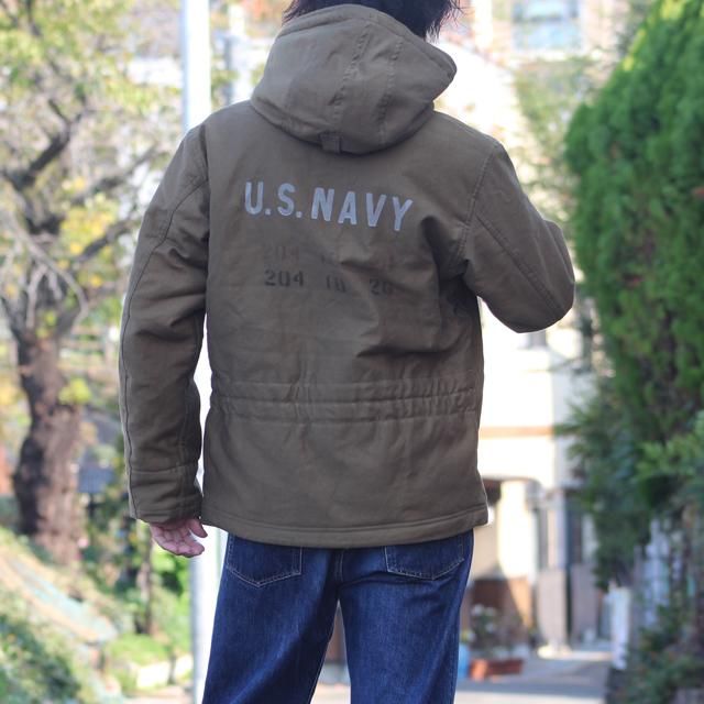 COLIMBO/コリンボ Observer Parka =Custom COLIMBO/コリンボ Observer Parka =Custom
