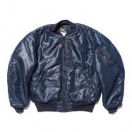 <img class='new_mark_img1' src='https://img.shop-pro.jp/img/new/icons13.gif' style='border:none;display:inline;margin:0px;padding:0px;width:auto;' />COLIMBO/ Dominator Flight Jacket B-15C(MOD) =Plain= A.F.Blue