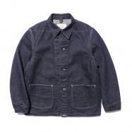 <img class='new_mark_img1' src='https://img.shop-pro.jp/img/new/icons13.gif' style='border:none;display:inline;margin:0px;padding:0px;width:auto;' />COLIMBO/ S.R.Garrison Denim Jumper 12oz Denim
