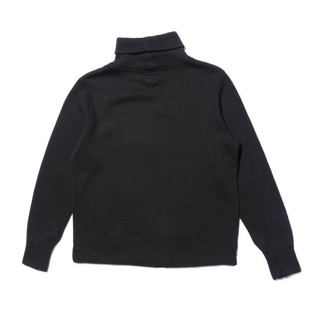 COLIMBO/コリンボ Newkirk Turtleneck Thermal Lamp Black