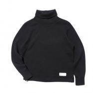 <img class='new_mark_img1' src='https://img.shop-pro.jp/img/new/icons13.gif' style='border:none;display:inline;margin:0px;padding:0px;width:auto;' />COLIMBO/ Newkirk Turtleneck Thermal Lamp Black