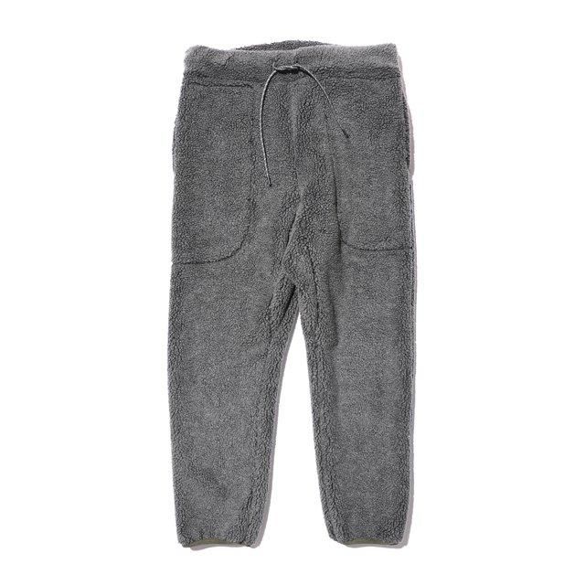 COLIMBO/コリンボ Park Lodge Fleece Pants Charcoal Gray COLIMBO/コリンボ Park Lodge Fleece Pants Charcoal Gray
