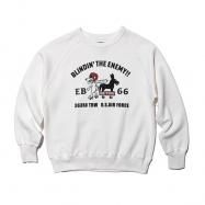 <img class='new_mark_img1' src='https://img.shop-pro.jp/img/new/icons13.gif' style='border:none;display:inline;margin:0px;padding:0px;width:auto;' />COLIMBO/ Lagergeld Sweat Raglan Sweat-EB-66 