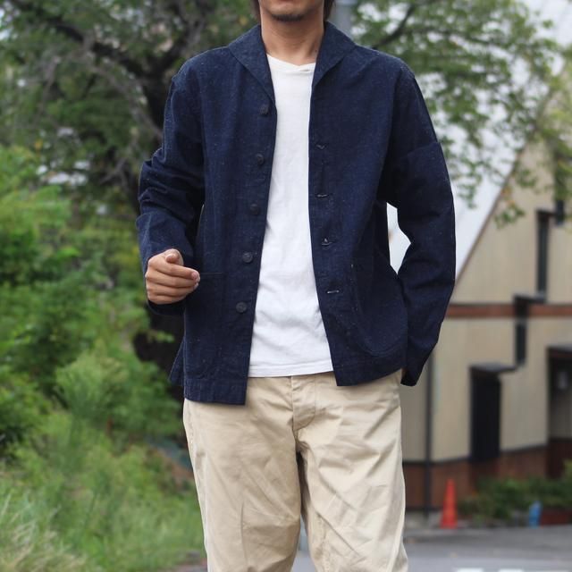 TCB JEANS/TCBジーンズ SEAMENS Jumper / USN デッキJKT TCB JEANS/TCBジーンズ SEAMENS Jumper / USN デッキJKT