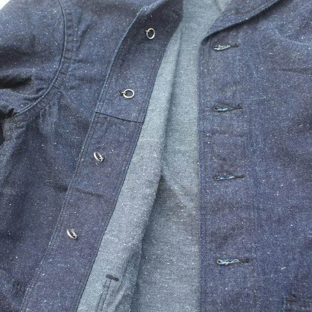 TCB JEANS/TCBジーンズ SEAMENS Jumper / USN デッキJKT TCB JEANS/TCBジーンズ SEAMENS Jumper / USN デッキJKT