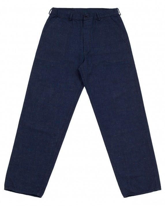 【TCBjeans】 seamens / デッキパンツ / W32 TCB JEANS/TCBジーンズ SEAMENS TROUSERS / USN デッキパンツ