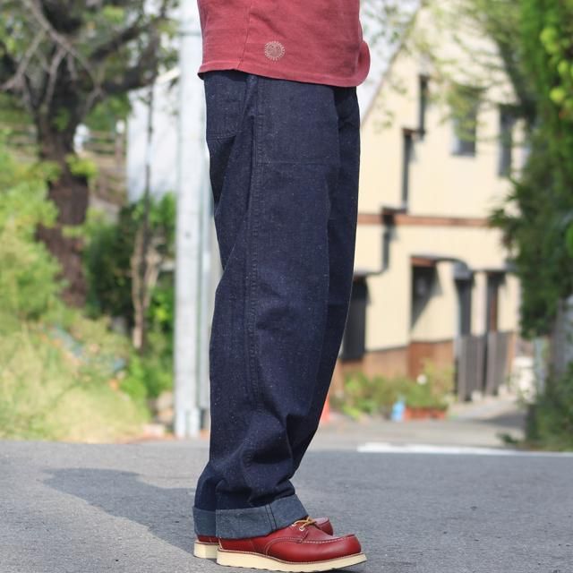 TCB JEANS/TCBジーンズ SEAMENS TROUSERS / USN デッキパンツ