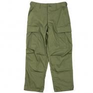<img class='new_mark_img1' src='https://img.shop-pro.jp/img/new/icons13.gif' style='border:none;display:inline;margin:0px;padding:0px;width:auto;' />WORKERS/ Fatigue Trousers, OD Poplin