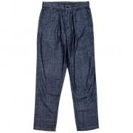<img class='new_mark_img1' src='https://img.shop-pro.jp/img/new/icons13.gif' style='border:none;display:inline;margin:0px;padding:0px;width:auto;' />WORKERS/ Summer Trousers, 20, 7.5 oz Indigo Denim
