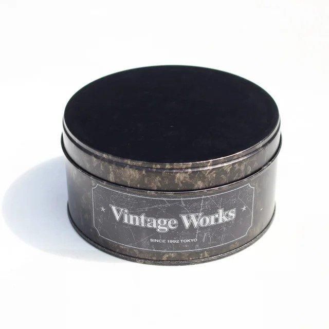 Vintage works(ヴィンテージワークス) ウエスタンベルト CHASIN
