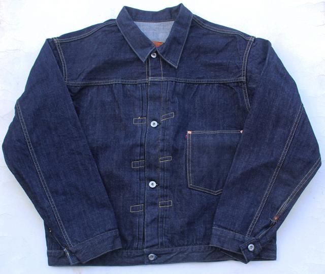 □ご予約ページ□Late S40's Jacket 13.5oz | TCB jeans