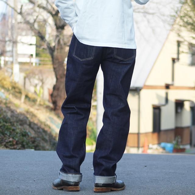 TCB jeans S40's tcb jeans s40's 大戦モデル TCB JEANS/TCBジーンズ S40's Jacket / 大戦モデル ワンウォッシュ