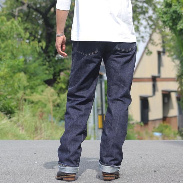 tcbジーンズlateS40's　w36インチ　良エイジング 楽天市場】即納 TCBジーンズ Late S40's Jeans 13.5oz INDIGO PANTS