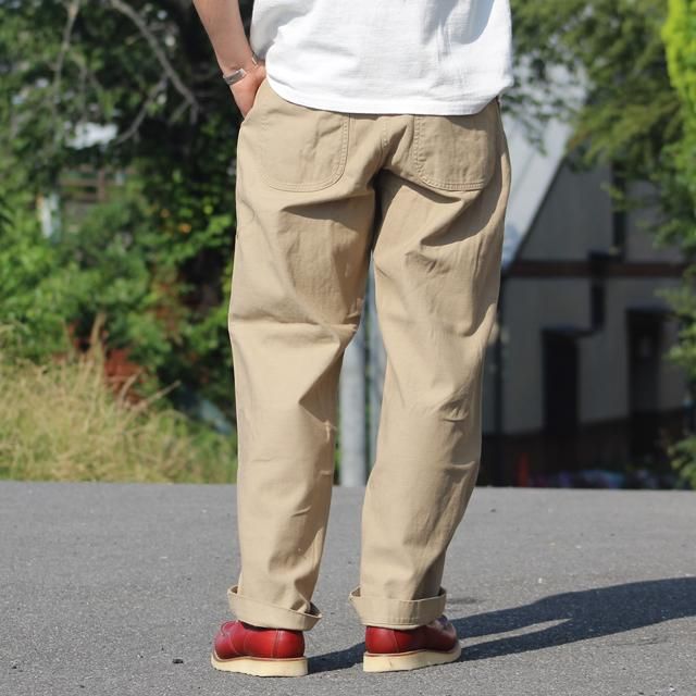 COLIMBO/コリンボ 50'S US MARINE CORPS P-58 UTILITY PANTS 