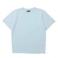<img class='new_mark_img1' src='https://img.shop-pro.jp/img/new/icons13.gif' style='border:none;display:inline;margin:0px;padding:0px;width:auto;' />COLIMBO/ Norwalk Cotton Tee -Plain- Baby Blue