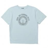 Ԥͽʡ COLIMBO/ Norwalk Cotton Tee =LOCAL 303= Baby Blue