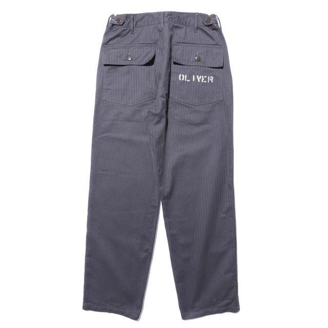 COLIMBO/コリンボ 50'S Army Utility Trousers 