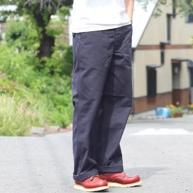 COLIMBO/コリンボ 50'S Army Utility Trousers 