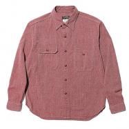 Ԥͽʡ COLIMBO/ Butte Work Shirt Red