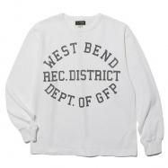 Ԥͽʡ COLIMBO/ Roughlock L/S-Tee =