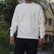 <img class='new_mark_img1' src='https://img.shop-pro.jp/img/new/icons13.gif' style='border:none;display:inline;margin:0px;padding:0px;width:auto;' />COLIMBO/コリンボ Roughlock L/S-Tee Ivory White