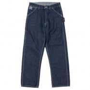 Ԥͽʡ WORKERS/ SUPER BIG CAT Work Pants, 10 oz Indigo Denim