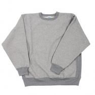 Ԥͽʡ WORKERS/ Trico Tag Sweat Crew Grey