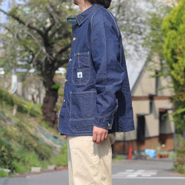 TCBジーンズ jeans Cat Head Jacket