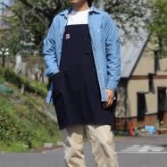 <img class='new_mark_img1' src='https://img.shop-pro.jp/img/new/icons13.gif' style='border:none;display:inline;margin:0px;padding:0px;width:auto;' />TCB WORK APRON Denim
