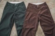 <img class='new_mark_img1' src='https://img.shop-pro.jp/img/new/icons13.gif' style='border:none;display:inline;margin:0px;padding:0px;width:auto;' />TCB  Stay Gold Chino/ Tree Green &Trunk Brown