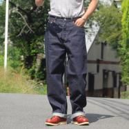 <img class='new_mark_img1' src='https://img.shop-pro.jp/img/new/icons13.gif' style='border:none;display:inline;margin:0px;padding:0px;width:auto;' />TCB Baggy 50's Jeans 13.5oz  󥦥å ǥǥ˥ࡡ