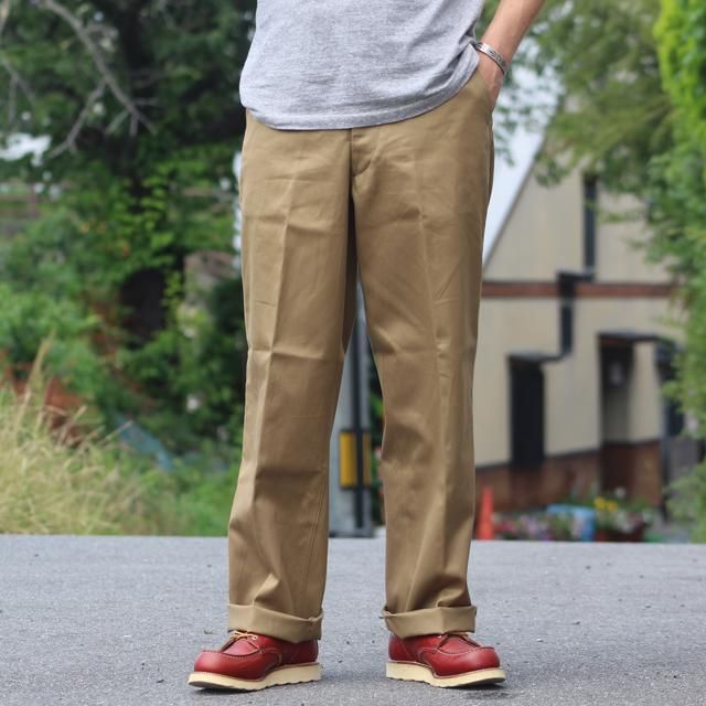 WORKERS/ワーカーズ Officer Trousers, Vintage, Type 2, USMC Khaki