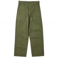 【先行ご予約商品】 WORKERS/ワーカーズ Baker Pants, Trace MIL-838-D, 10296 Reversed Sateen