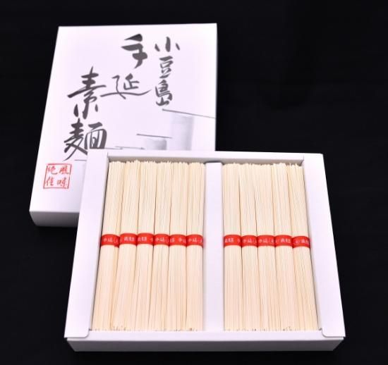 【専用】川口哲平製麺所  小豆島 手延素麺  6キロ