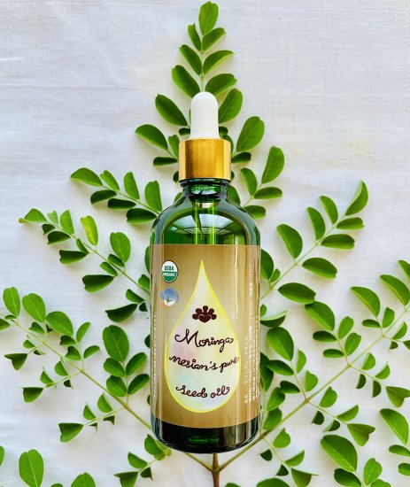 モリンガ☆ネシアンのピュアシードオイル 100ml - サードエネルギーカンパニー モリンガ☆ネシアンのピュアシードオイル 100ml - サードエネルギーカンパニー