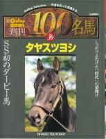 週刊100名馬 EX5 マンハッタンカフェ 週刊100名馬 EX5 マンハッタンカフェ