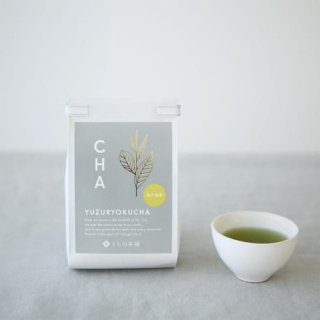 柚子緑茶 ティーバッグ / お茶 / 静岡 / うちの茶舗