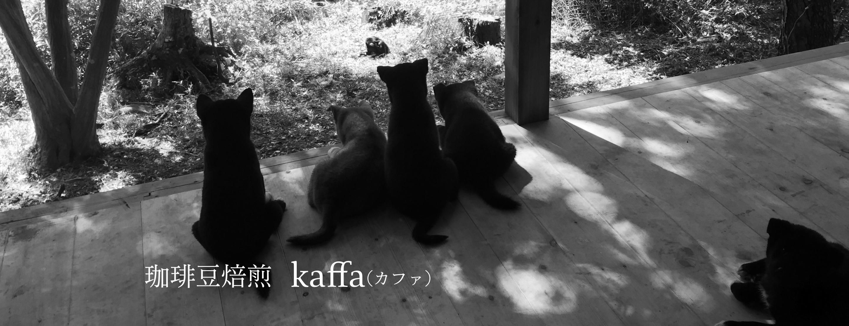 Ʀ kaffa 