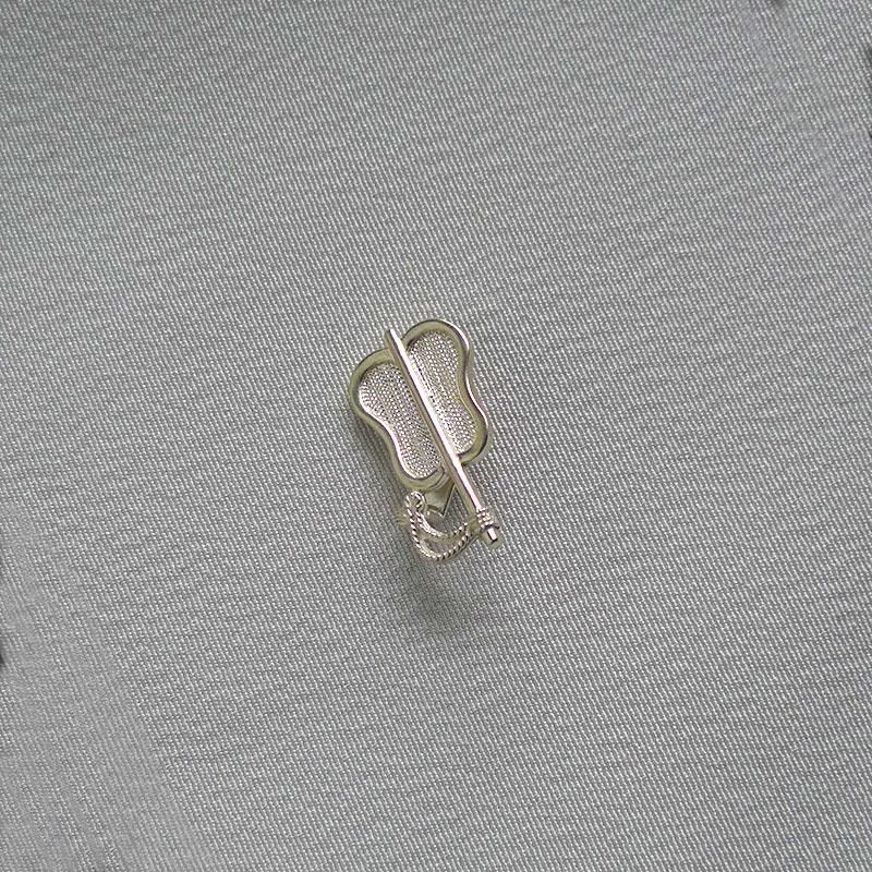 松原智仁 帯留 軍配うちわ - 月日荘［つきひそう］ ONLINE SHOP