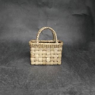 オズのかごバッグ さわ胡桃 ブローチ(オズ) 【公式通販】