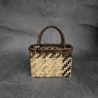 オズのかごバッグさわ胡桃ブローチ(オズ)