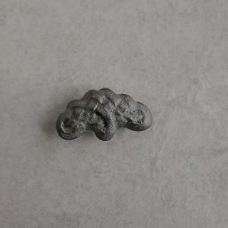 ＋【お値下げ】新品未使用品　和田由記子　作家もの　いっちん　ケーキ皿　ブルー＋ ＋【お値下げ】新品未使用品 和田由記子 作家もの いっちん ケーキ皿