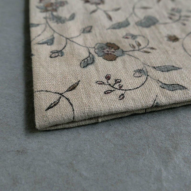 古袱紗 大正更紗古裂