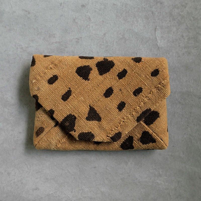 砂漠の民の手工芸／懐中袋　織布 砂漠の民の手工芸／懐中袋織布